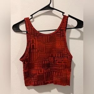 Lululemon Power Pivot Tank